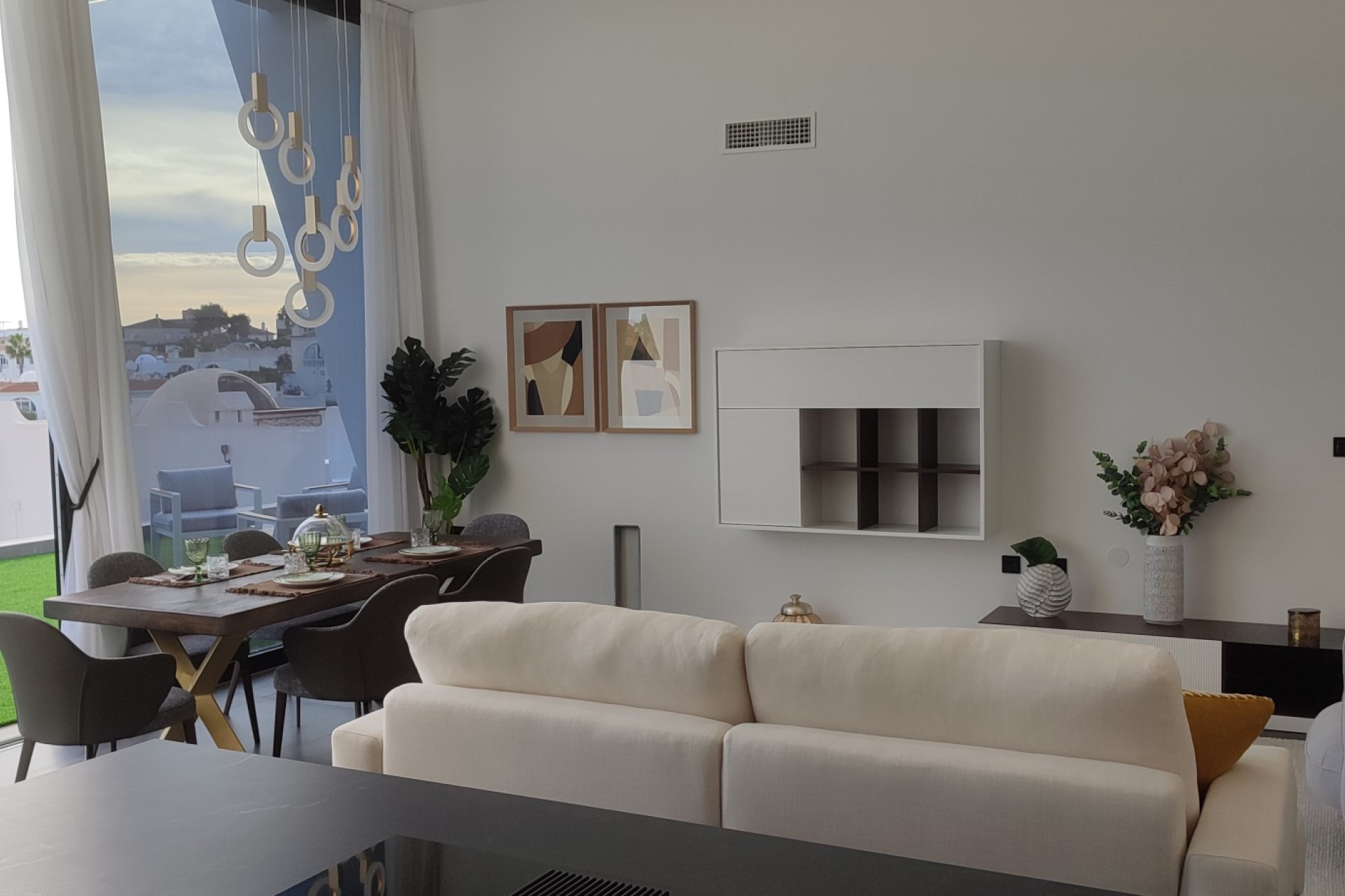 New Build - Detached Villa - Torrevieja - Los Balcones - Los Altos del Edén