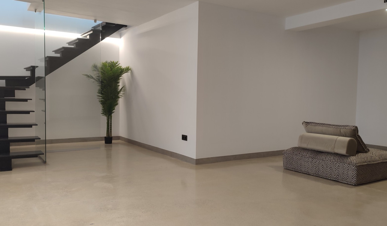 New Build - Detached Villa - Torrevieja - Los Balcones - Los Altos del Edén