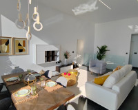 New Build - Detached Villa - Torrevieja - Los Balcones - Los Altos del Edén