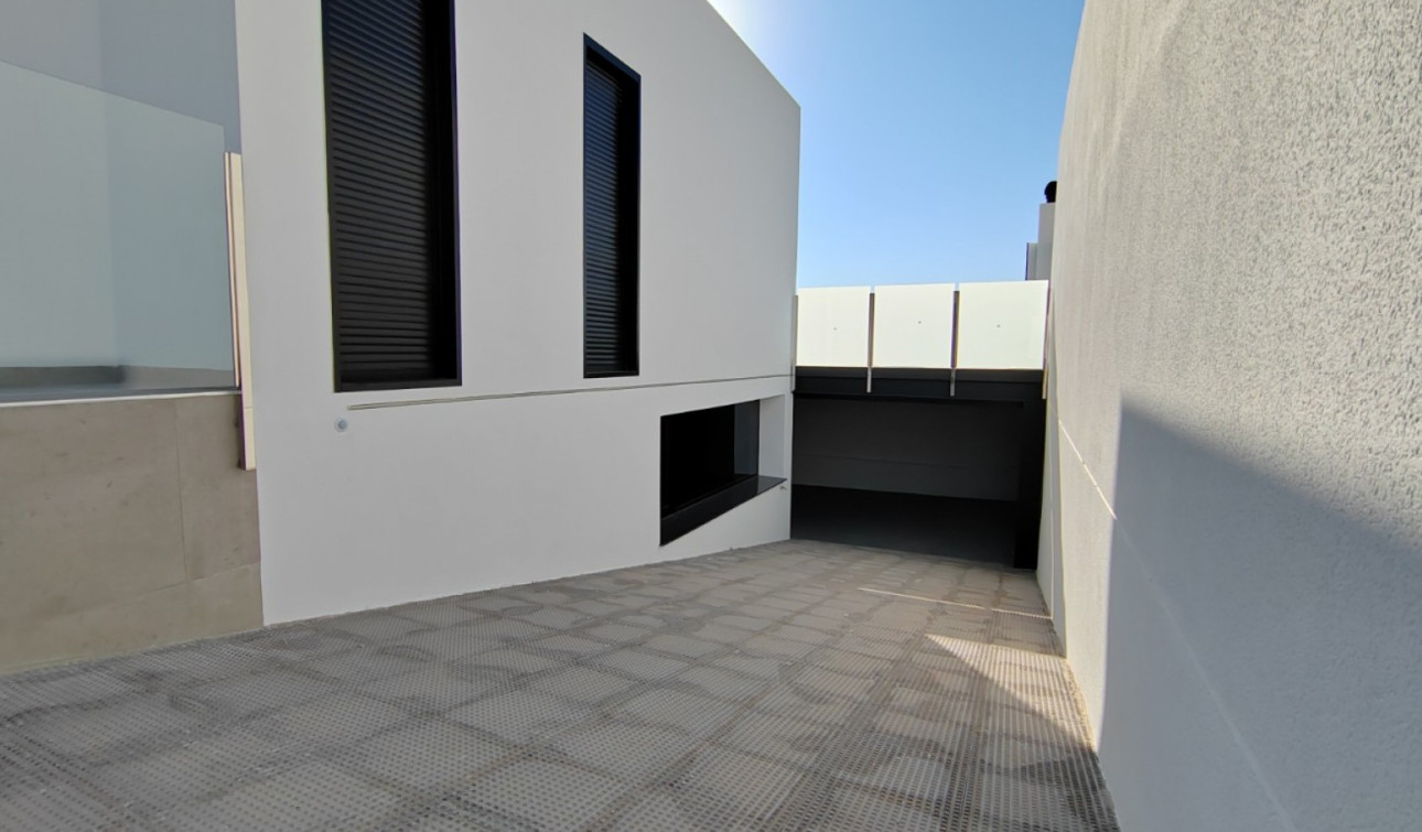 New Build - Detached Villa - Torrevieja - Los Balcones - Los Altos del Edén