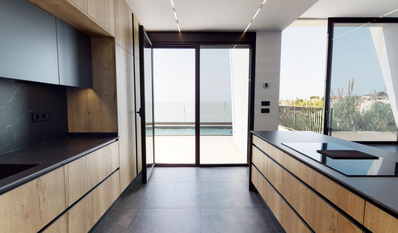 New Build - Detached Villa - Torrevieja - Los Balcones - Los Altos del Edén