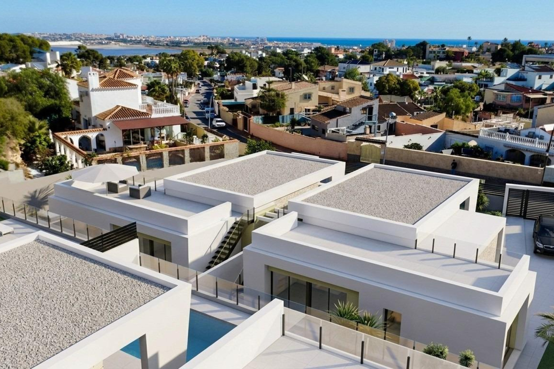 New Build - Detached Villa - Torrevieja - Los Balcones