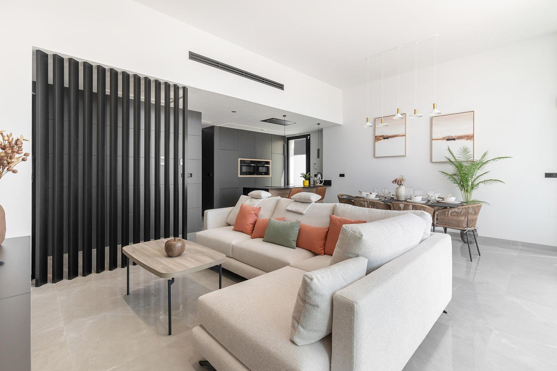 New Build - Detached Villa - Torrevieja - Los Balcones