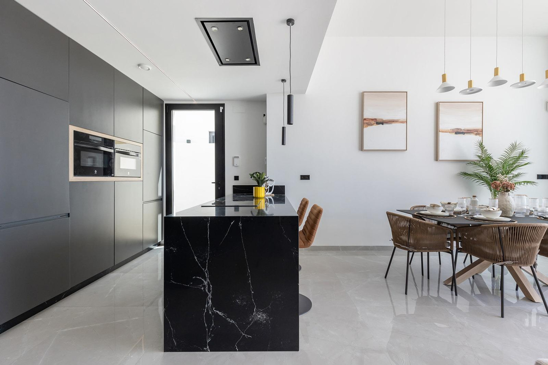 New Build - Detached Villa - Torrevieja - Los Balcones