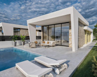 New Build - Detached Villa - Torrevieja - Los Balcones