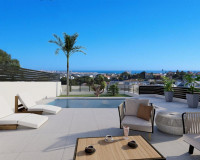 New Build - Detached Villa - Torrevieja - Los Balcones