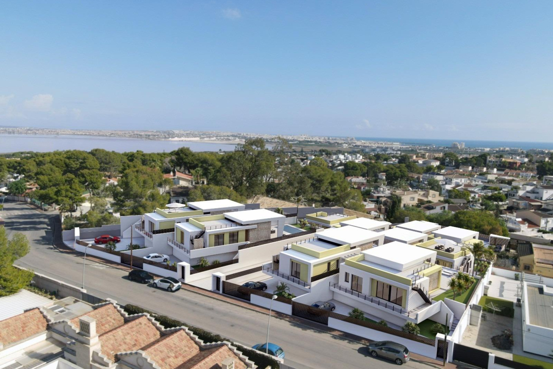 New Build - Detached Villa - Torrevieja - Los Balcones