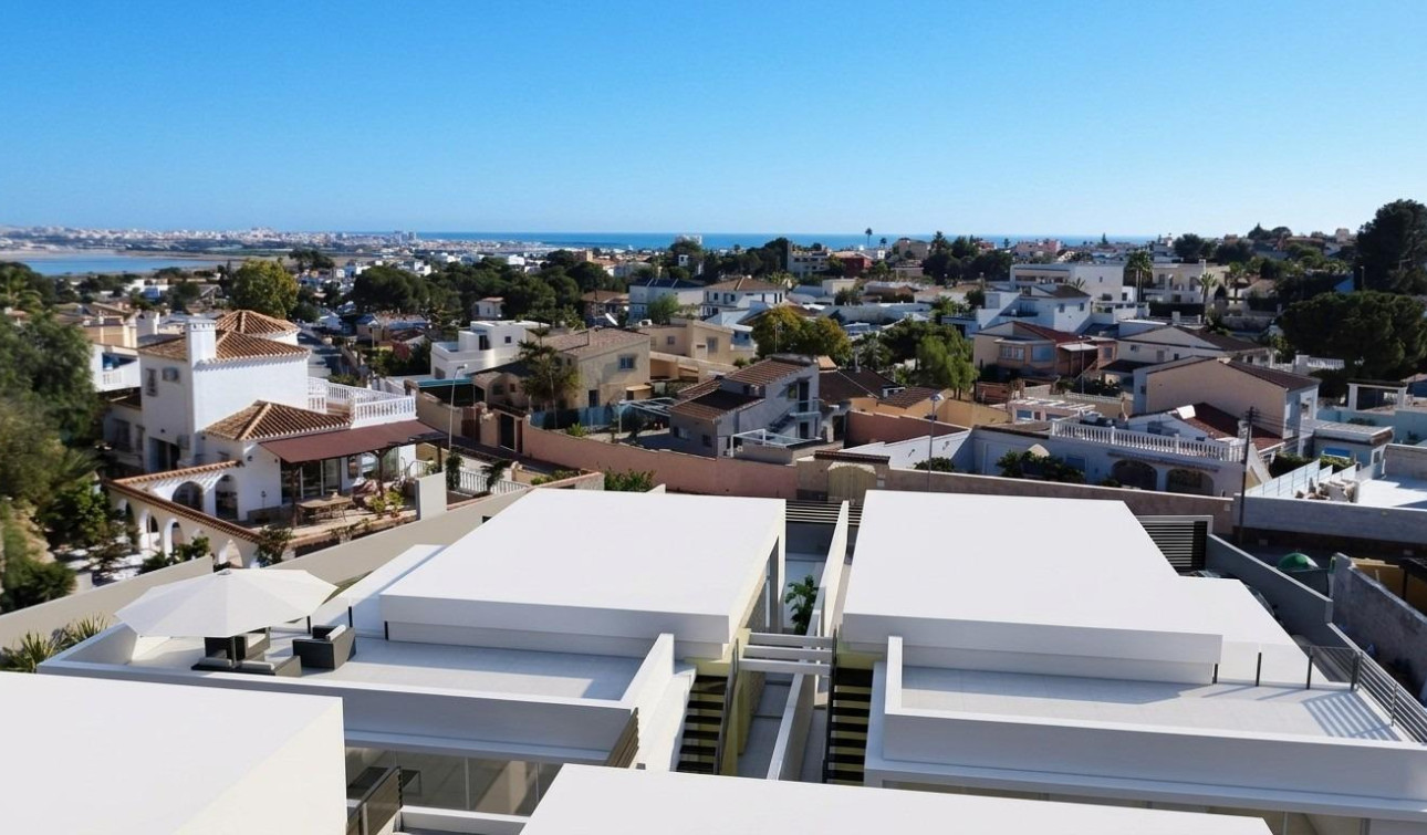 New Build - Detached Villa - Torrevieja - Los Balcones