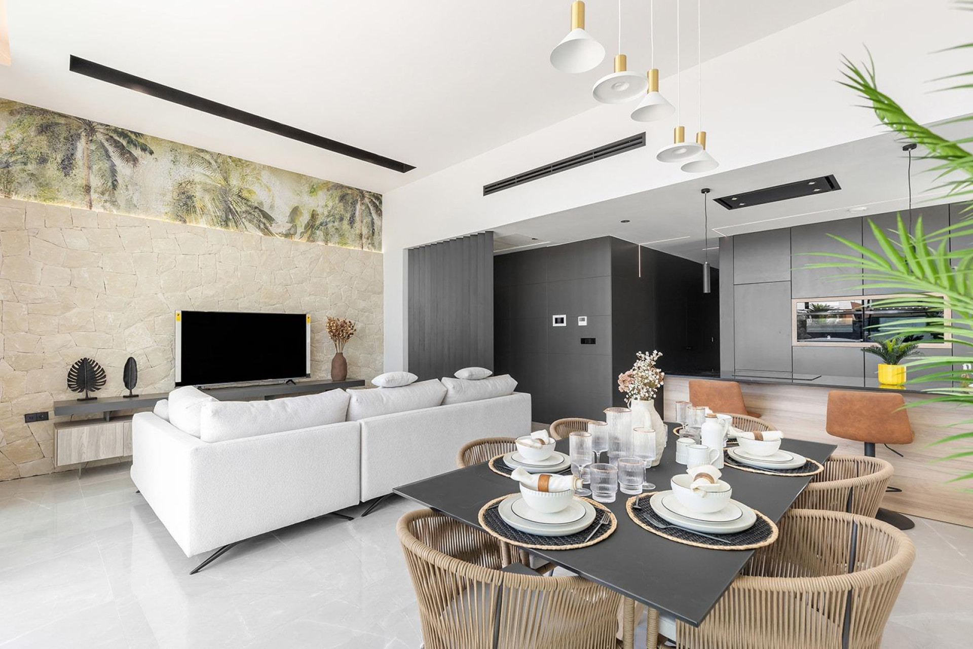 New Build - Detached Villa - Torrevieja - Los Balcones