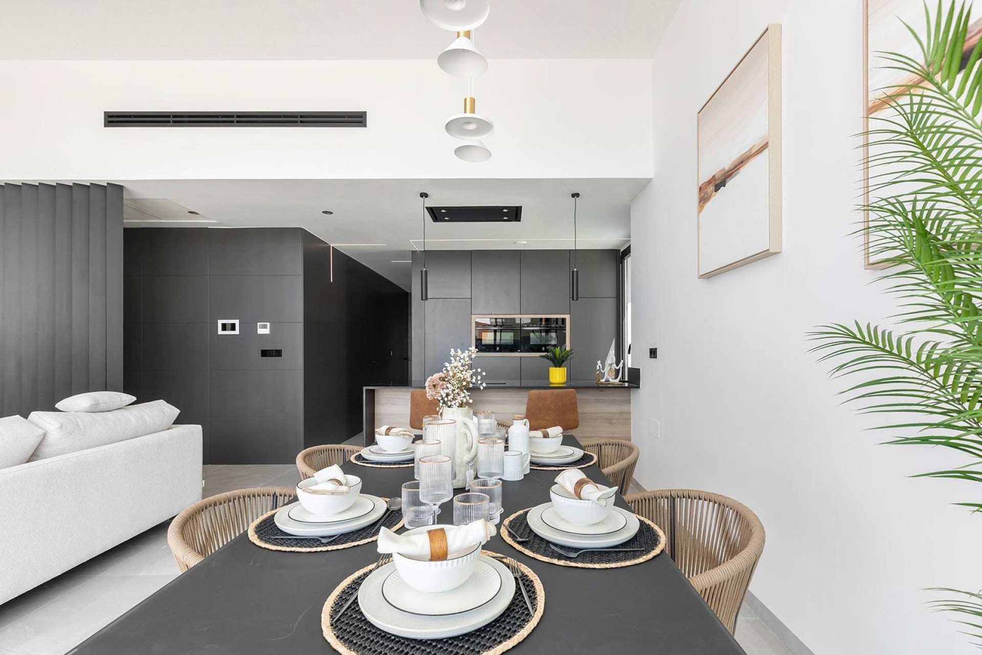 New Build - Detached Villa - Torrevieja - Los Balcones