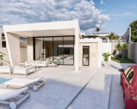 New Build - Detached Villa - Torrevieja - Los Balcones