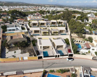 New Build - Detached Villa - Torrevieja - Los Balcones