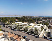 New Build - Detached Villa - Torrevieja - Los Balcones