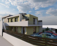 New Build - Detached Villa - Torrevieja - Los Balcones