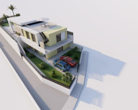 New Build - Detached Villa - Torrevieja - Los Balcones