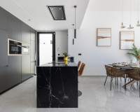 New Build - Detached Villa - Torrevieja - Los Balcones
