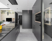 New Build - Detached Villa - Torrevieja - Los Balcones