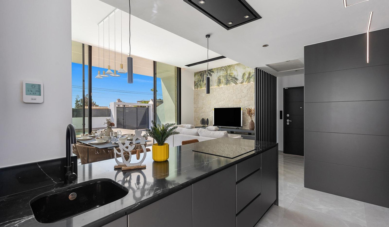 New Build - Detached Villa - Torrevieja - Los Balcones