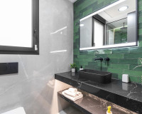 New Build - Detached Villa - Torrevieja - Los Balcones