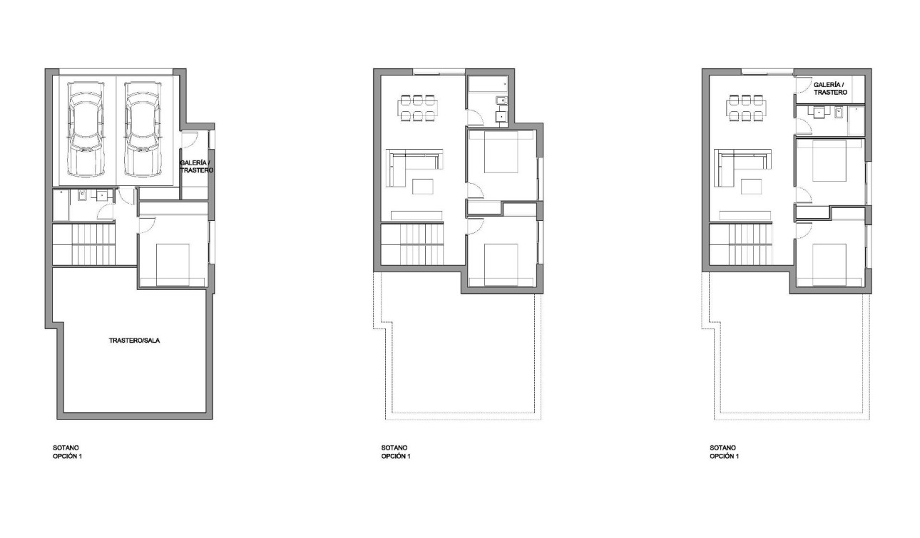 New Build - Detached Villa - Torrevieja - Los Balcones