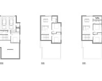 New Build - Detached Villa - Torrevieja - Los Balcones