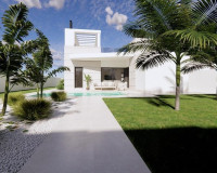 New Build - Detached Villa - Torrevieja - San Luis