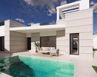 New Build - Detached Villa - Torrevieja - San Luis