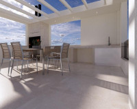 New Build - Detached Villa - Torrevieja - San Luis