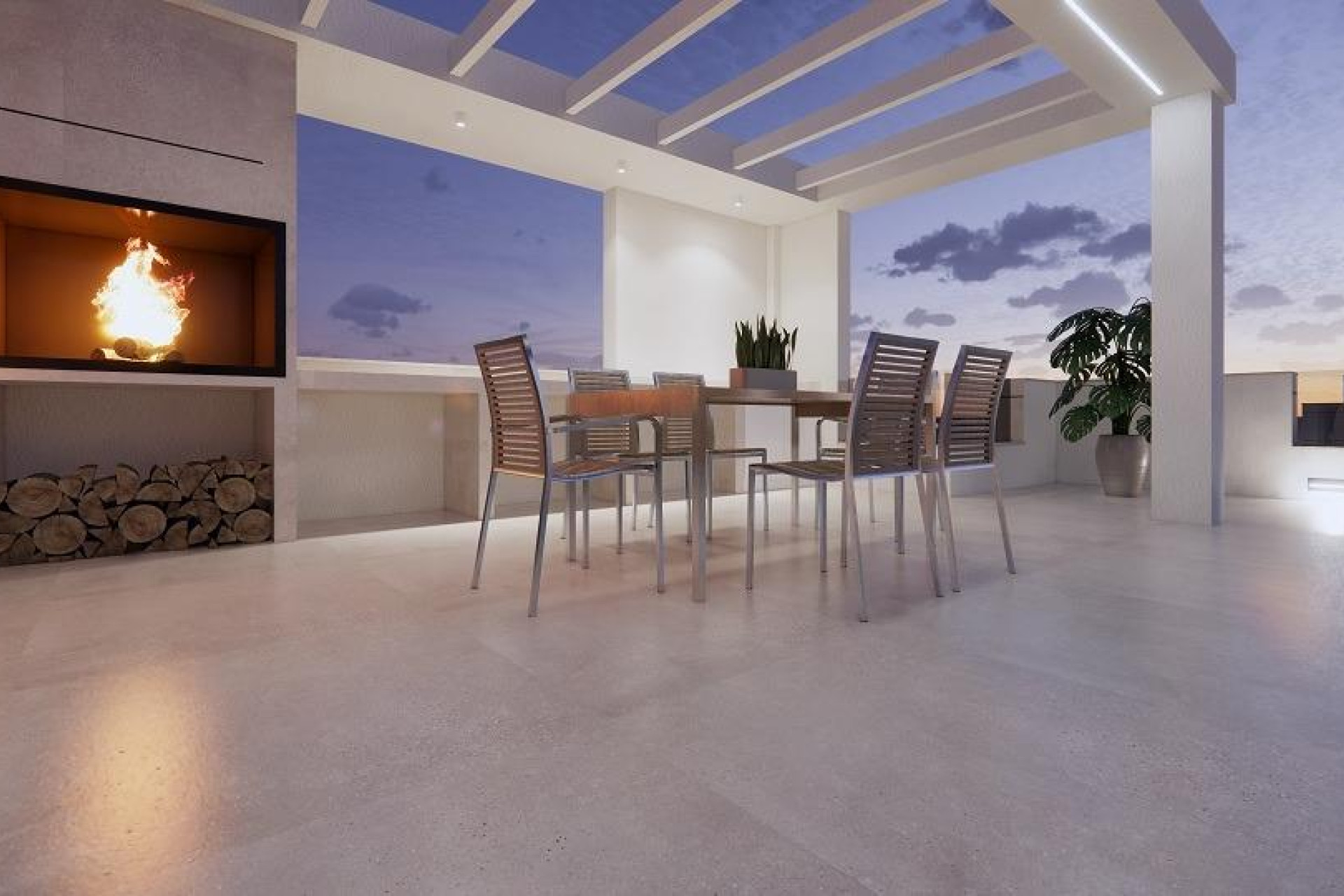 New Build - Detached Villa - Torrevieja - San Luis