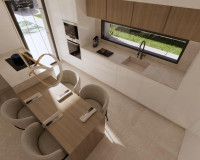 New Build - Detached Villa - Torrevieja - San Luis
