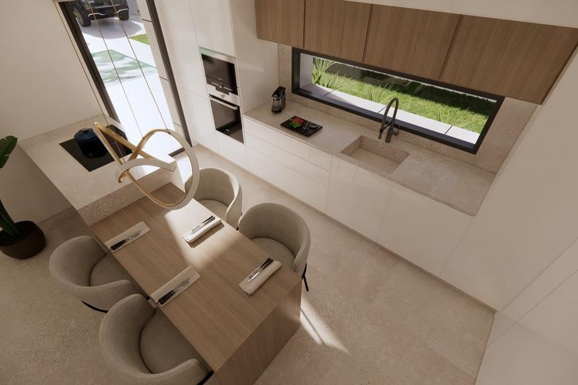 New Build - Detached Villa - Torrevieja - San Luis