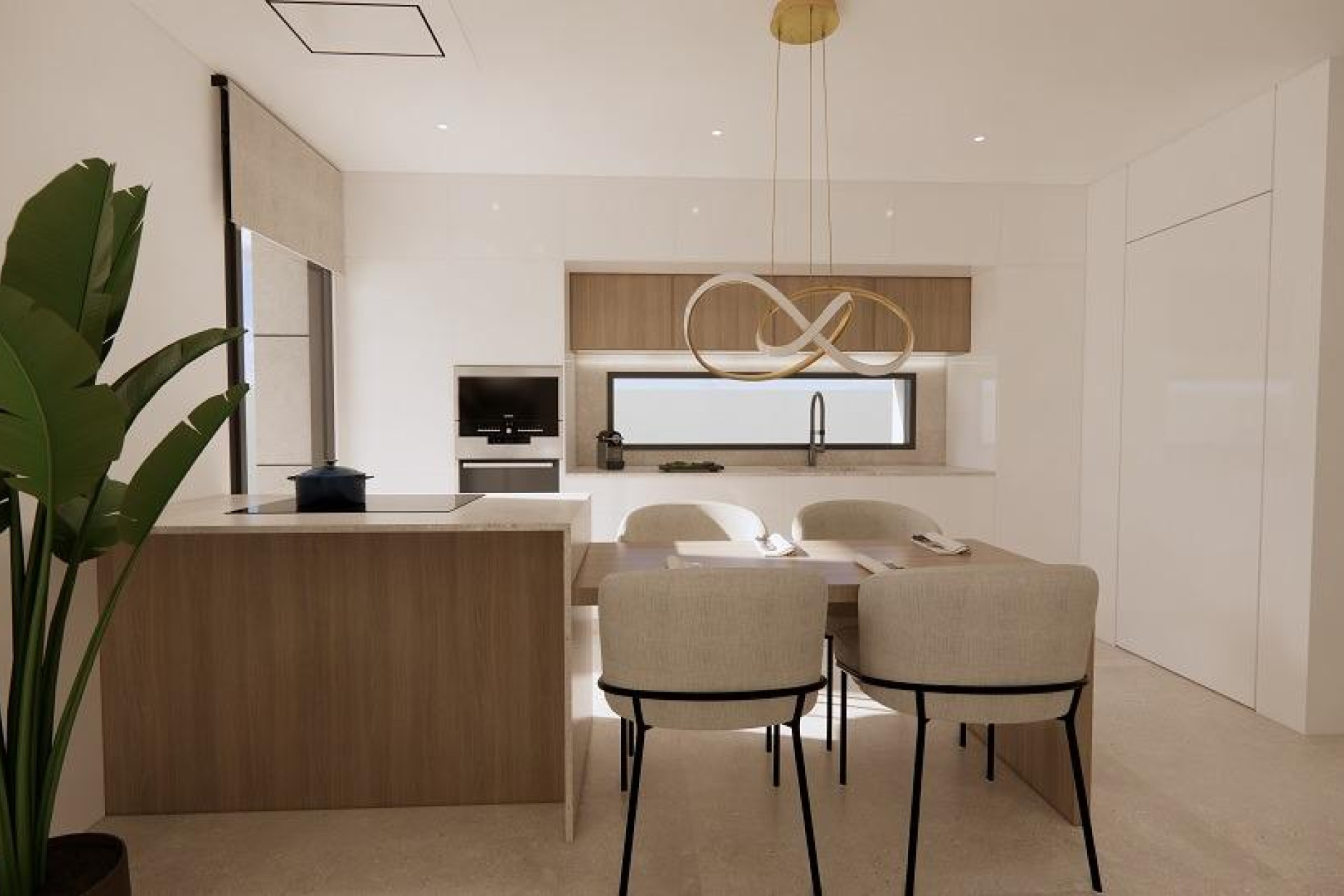 New Build - Detached Villa - Torrevieja - San Luis