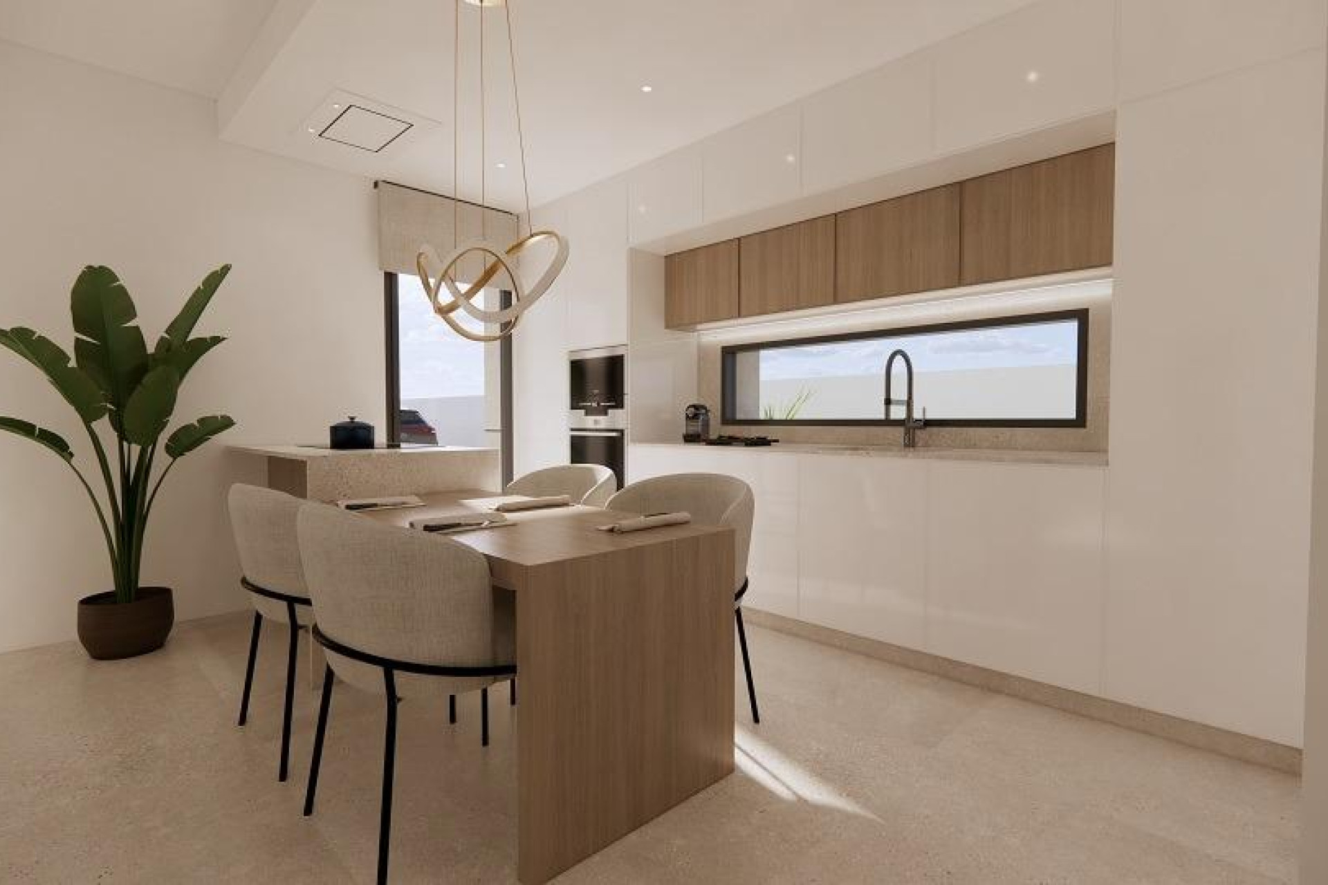 New Build - Detached Villa - Torrevieja - San Luis