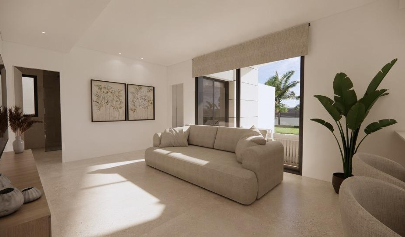 New Build - Detached Villa - Torrevieja - San Luis