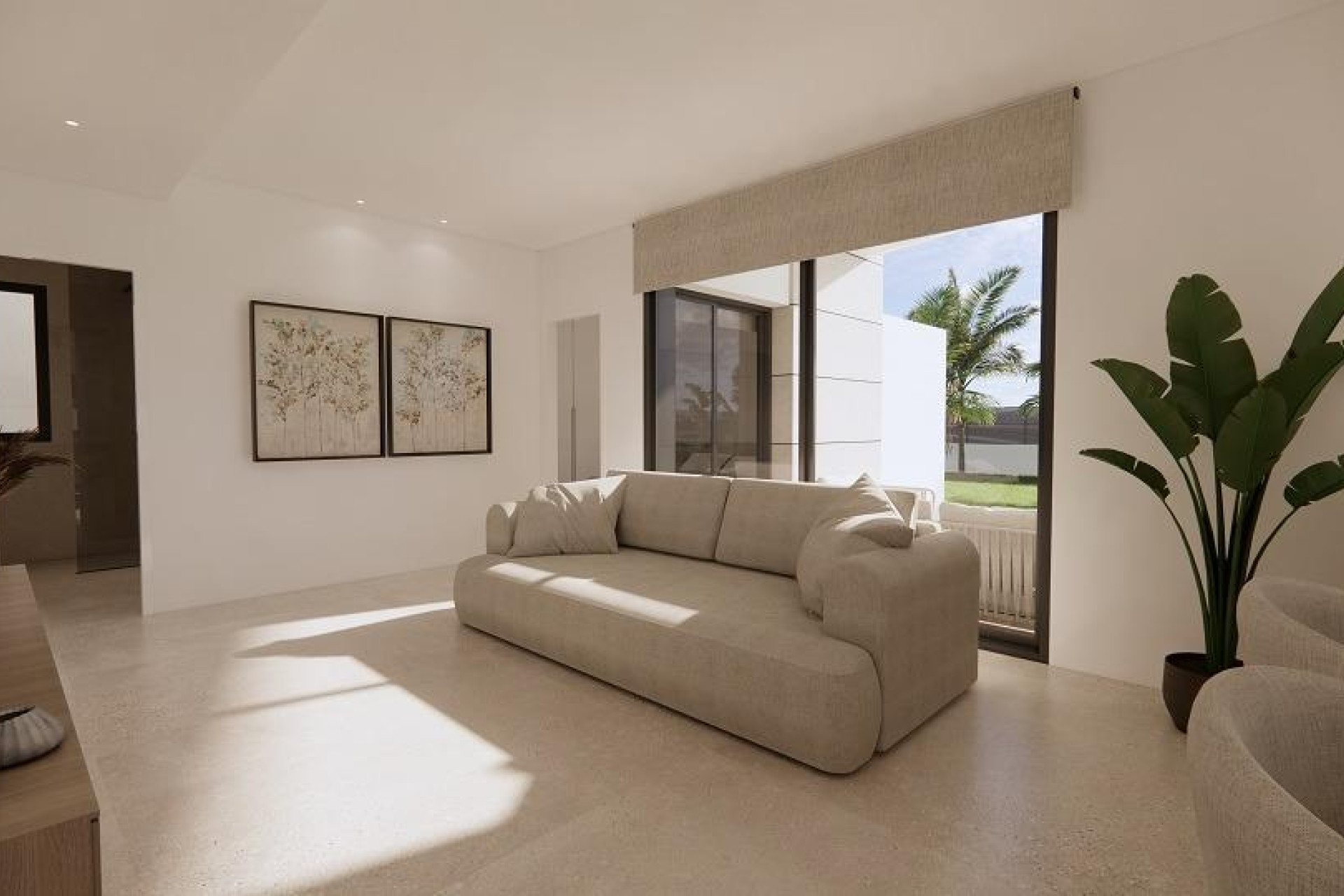 New Build - Detached Villa - Torrevieja - San Luis