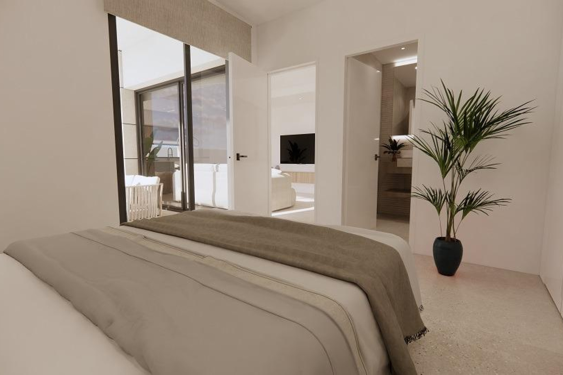 New Build - Detached Villa - Torrevieja - San Luis