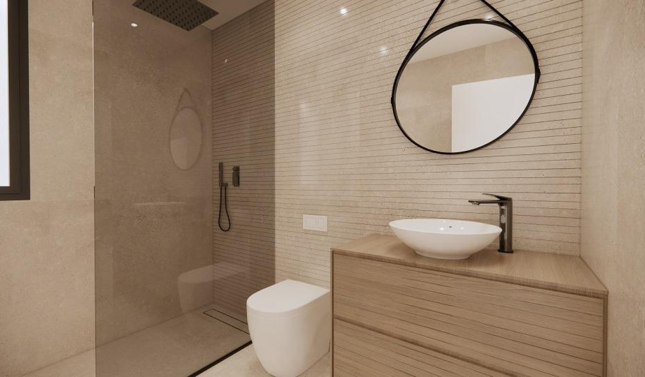 New Build - Detached Villa - Torrevieja - San Luis