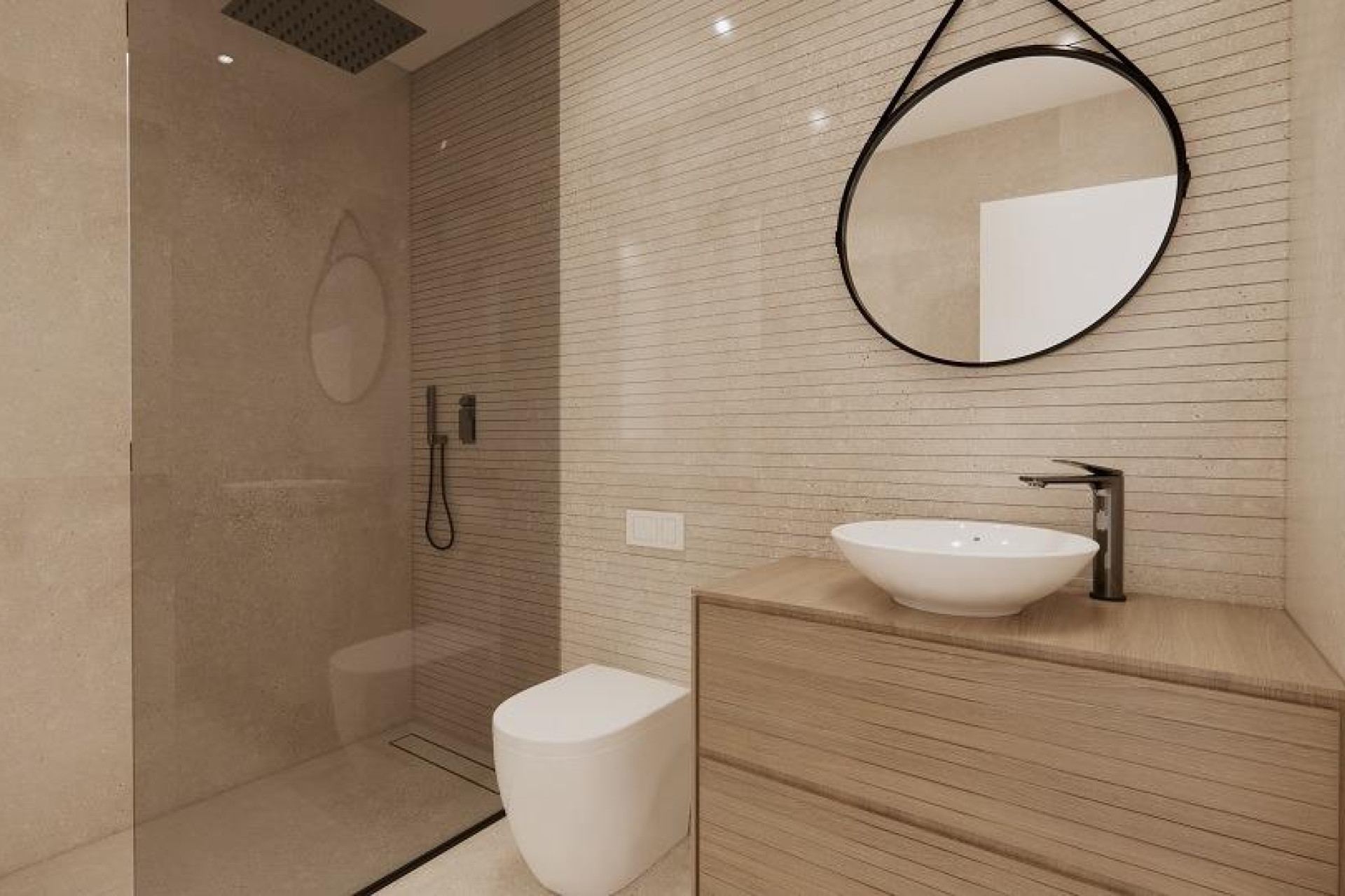 New Build - Detached Villa - Torrevieja - San Luis