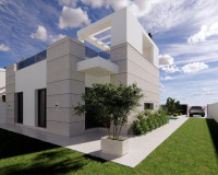 New Build - Detached Villa - Torrevieja - San Luis