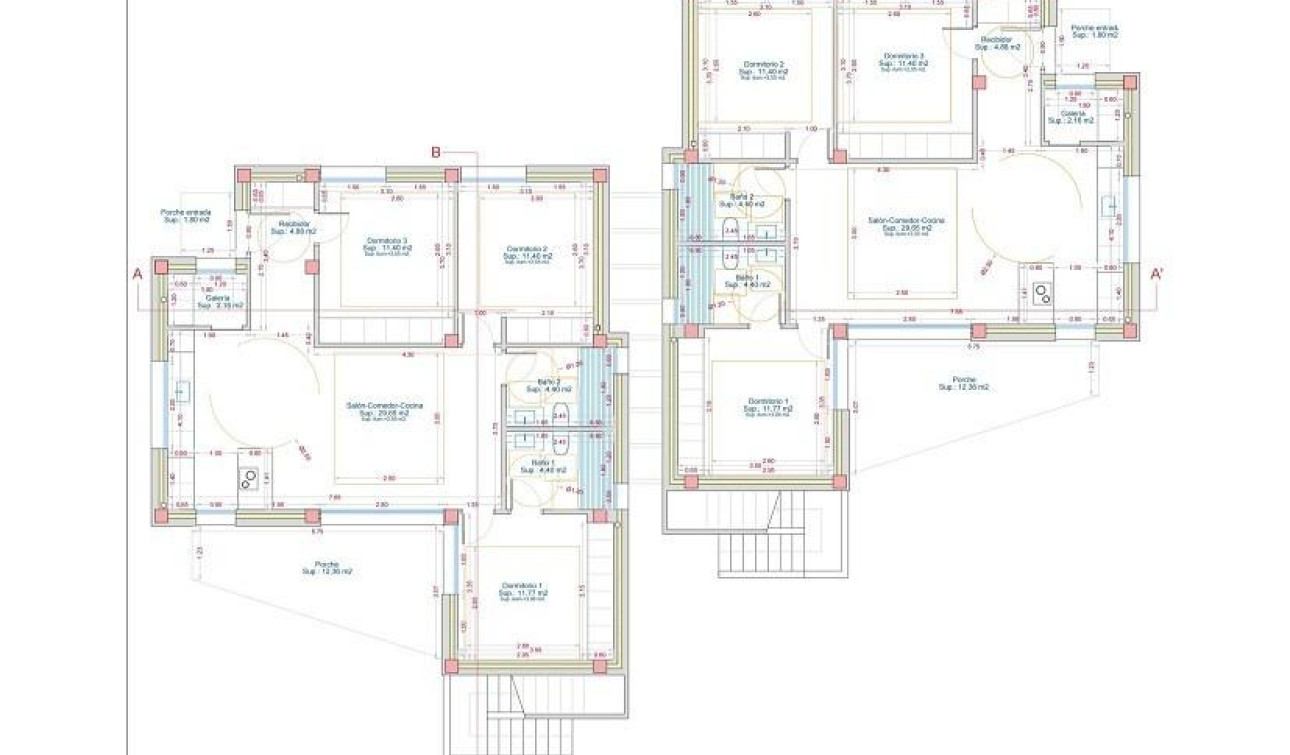 New Build - Detached Villa - Torrevieja - San Luis