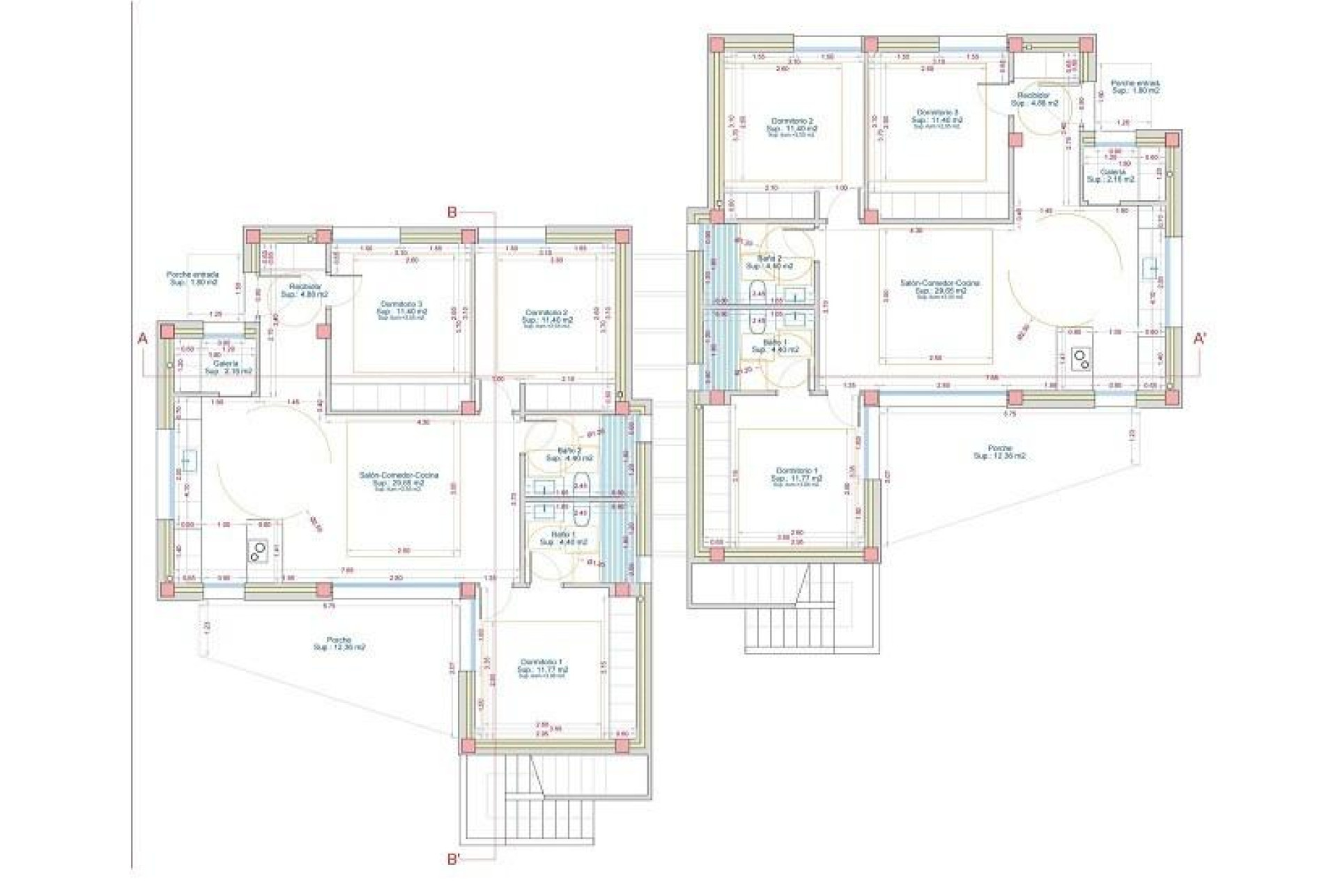 New Build - Detached Villa - Torrevieja - San Luis