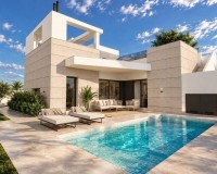 New Build - Detached Villa - Torrevieja - San Luis
