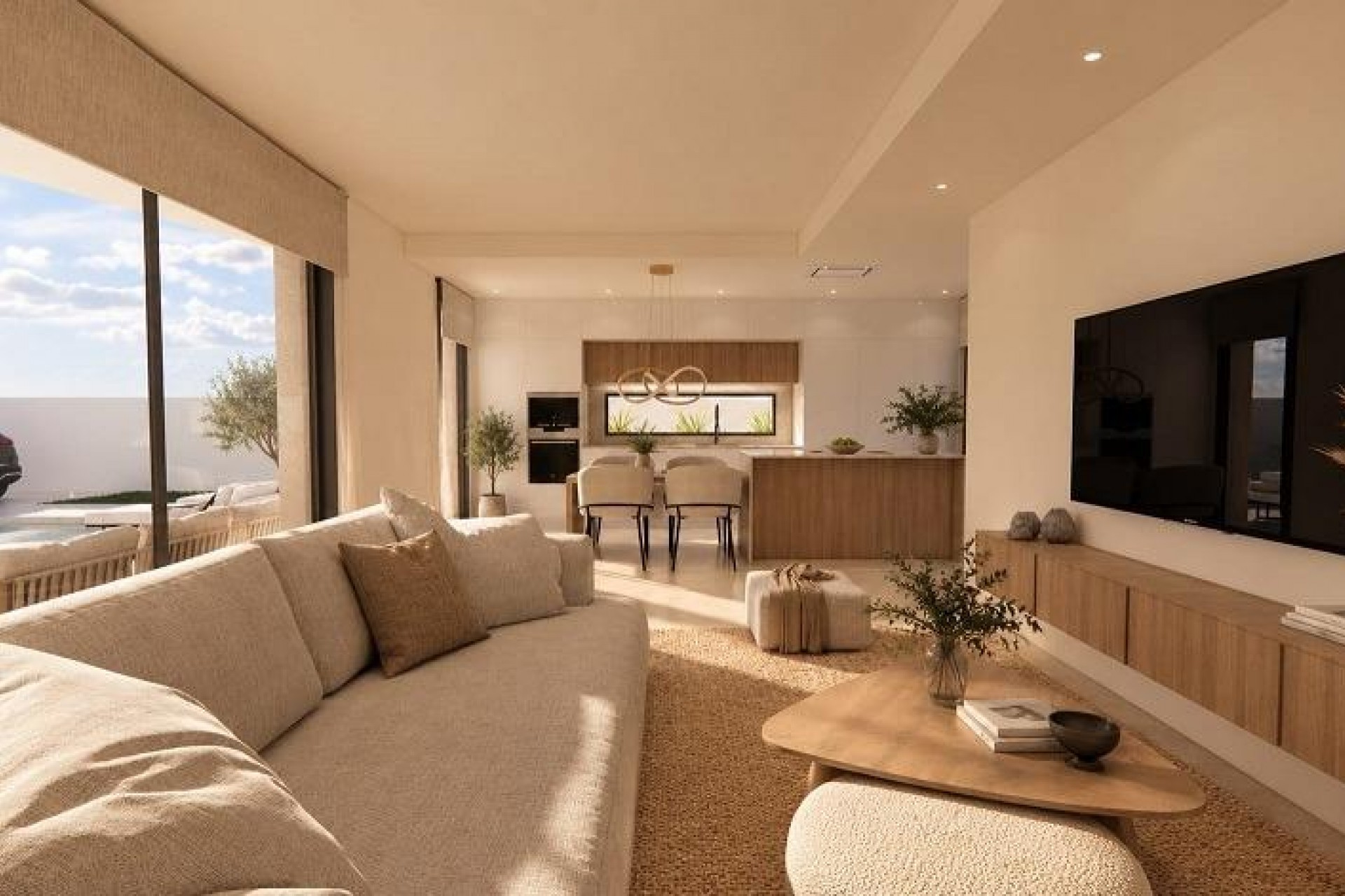 New Build - Detached Villa - Torrevieja - San Luis