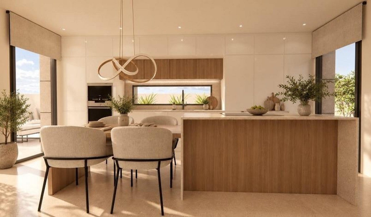 New Build - Detached Villa - Torrevieja - San Luis