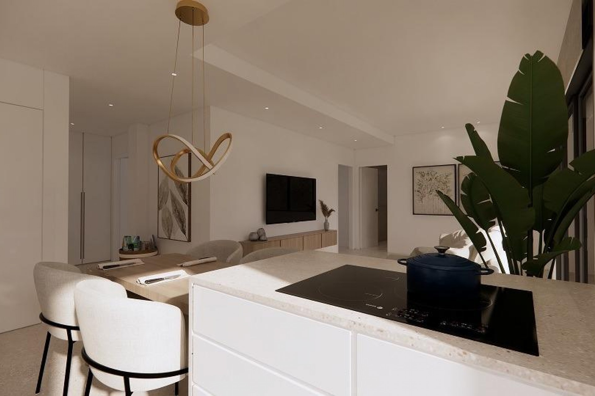 New Build - Detached Villa - Torrevieja - San Luis
