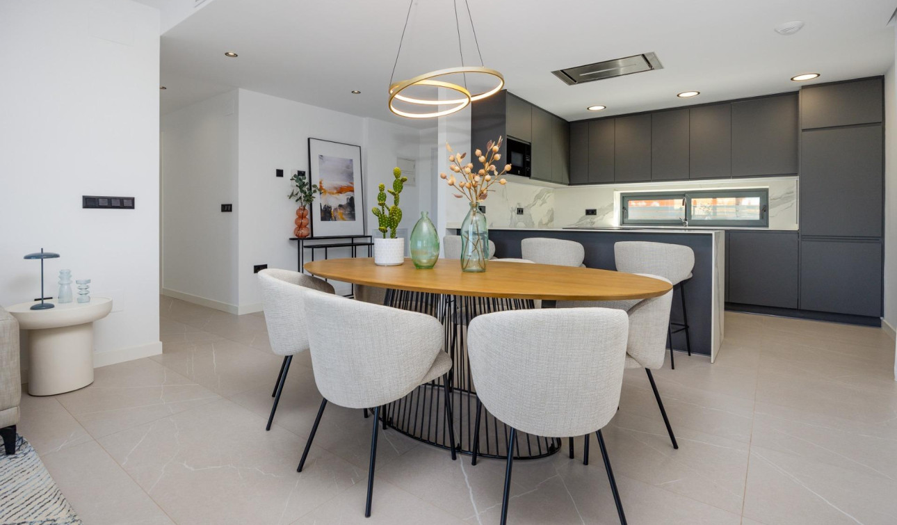 New Build - Detached Villa - Torrevieja - Sector 25