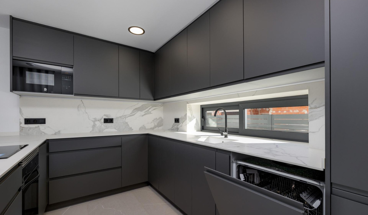 New Build - Detached Villa - Torrevieja - Sector 25