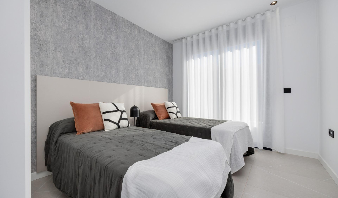 New Build - Detached Villa - Torrevieja - Sector 25