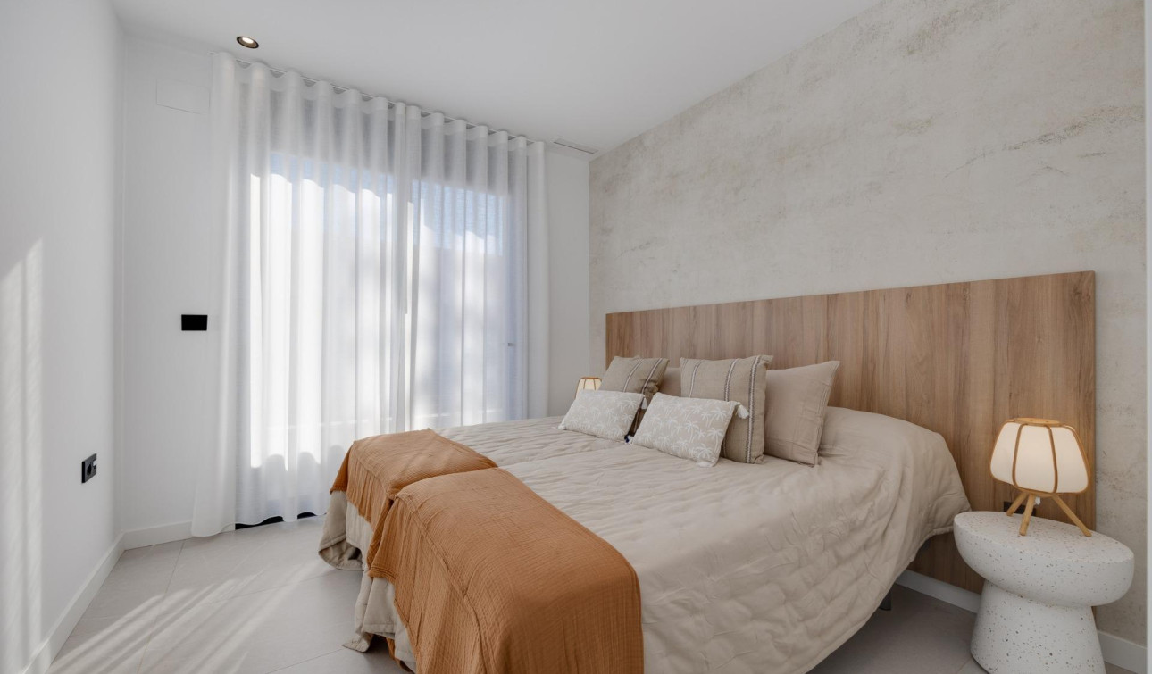 New Build - Detached Villa - Torrevieja - Sector 25