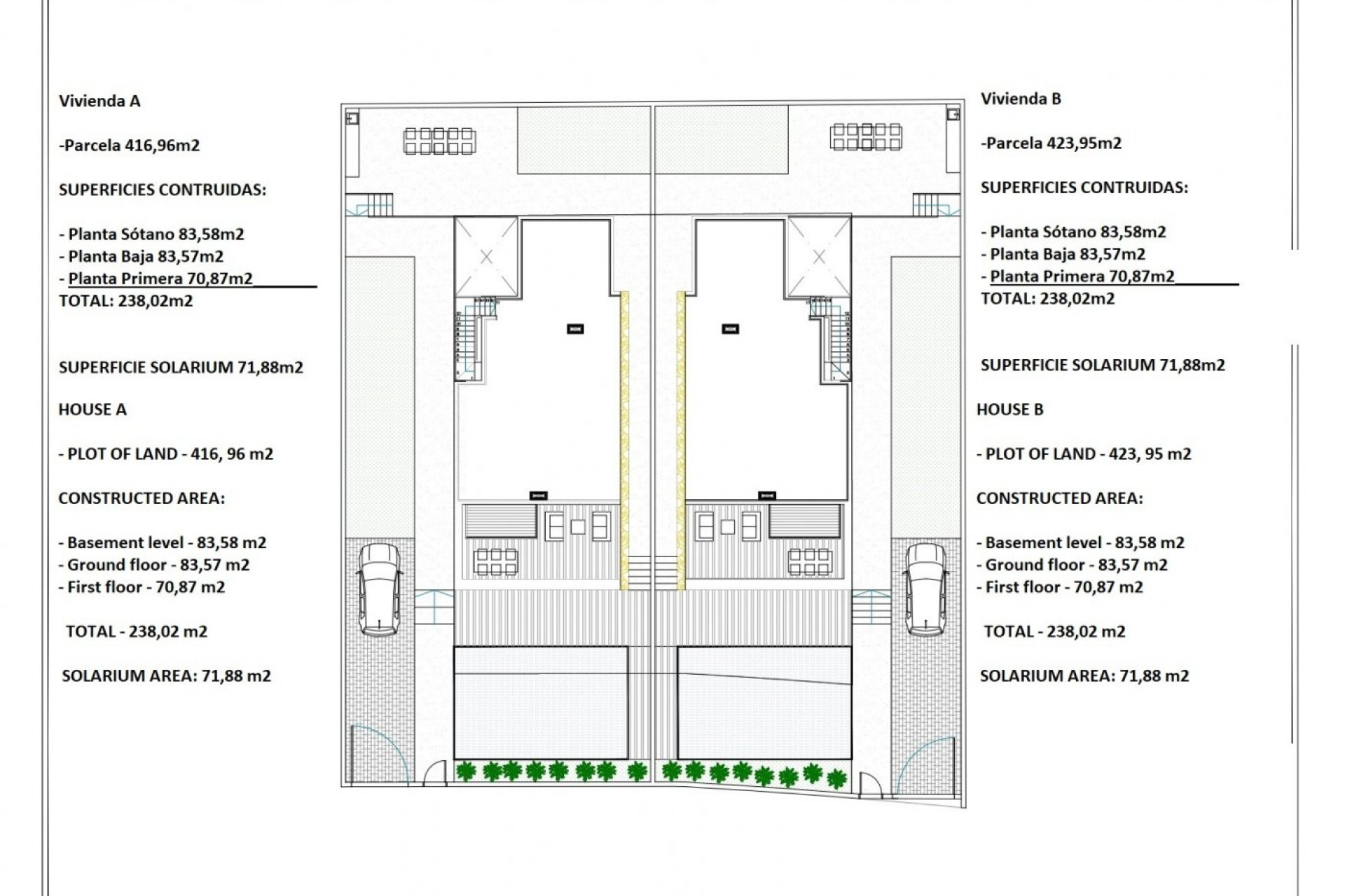 New Build - Detached Villa - Torrevieja - Torreblanca